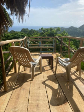 Casa La Bambulera en el corazon de Samana